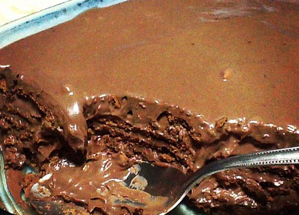 Torta de chocolate