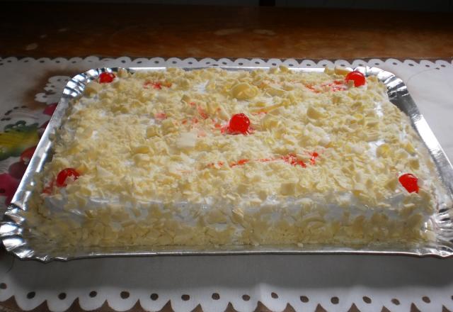 Bolo de aniversário