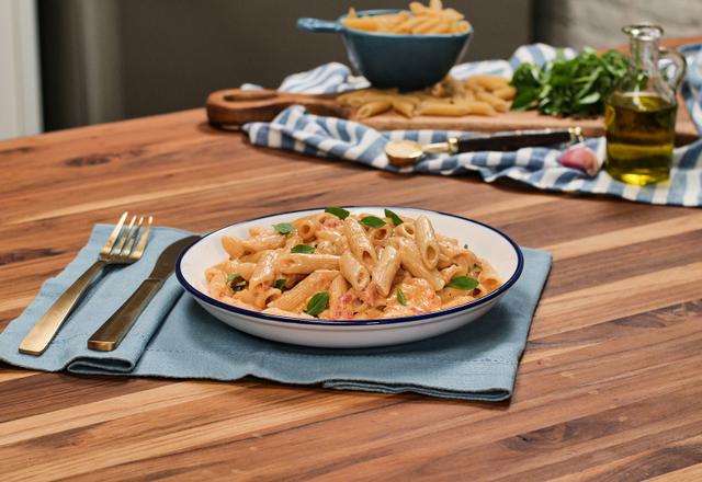 Penne à la Vodka