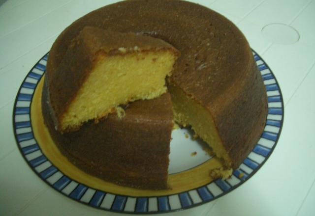Bolo de milho