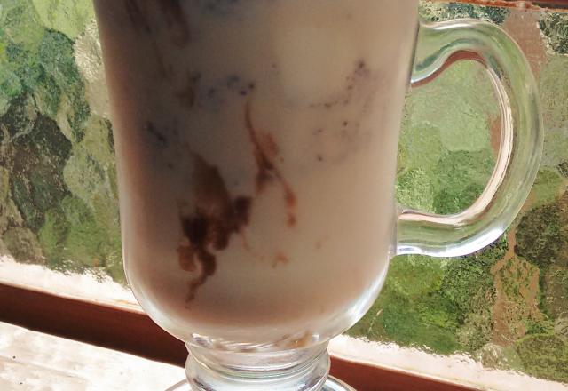 Milkshake alemão