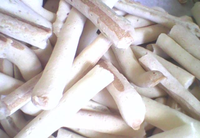Biscoito de polvilho sequinho