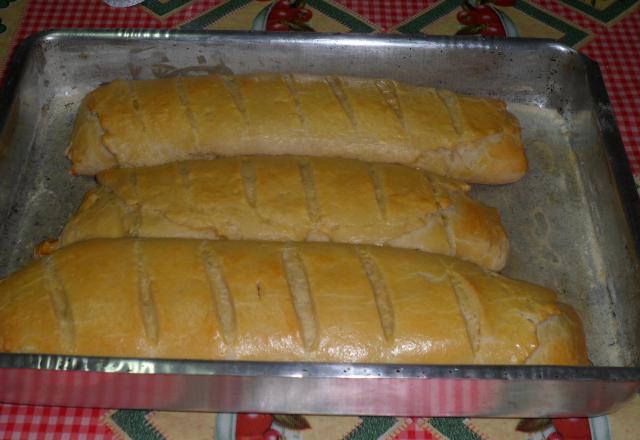 Pão de pizza
