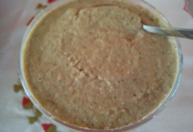 Patê de berinjela