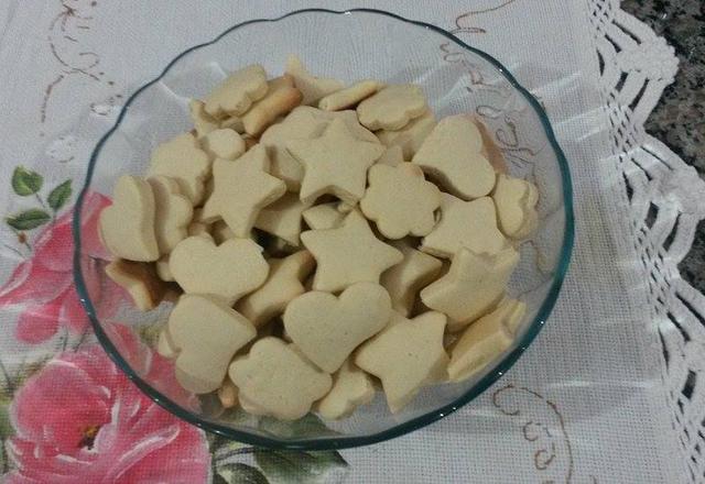 Bolacha de sal amoníaco