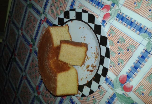 Bolo de milho