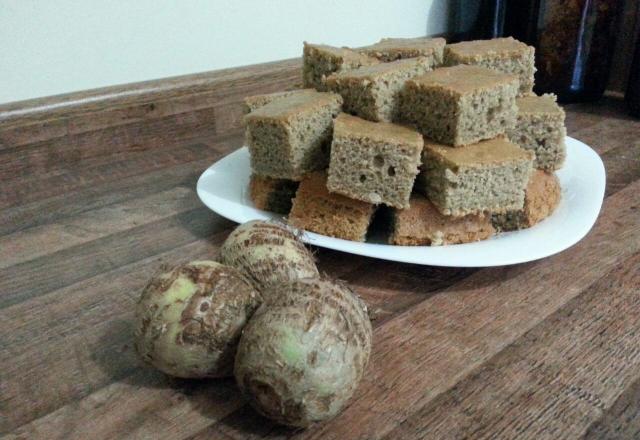 Bolo de inhame
