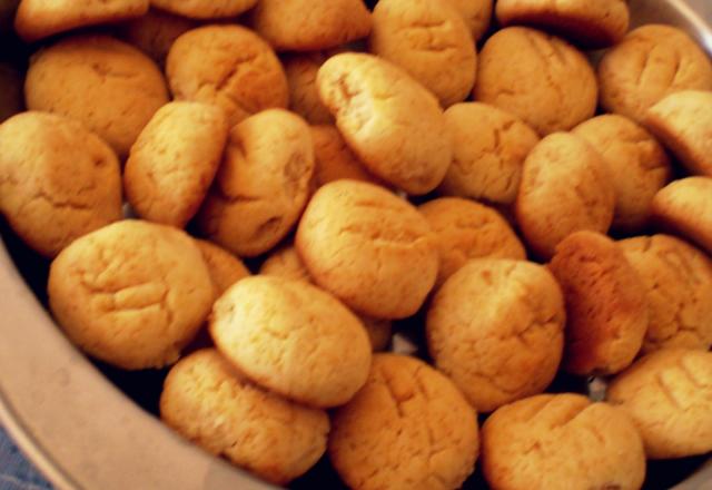 Biscoitinho amanteigado