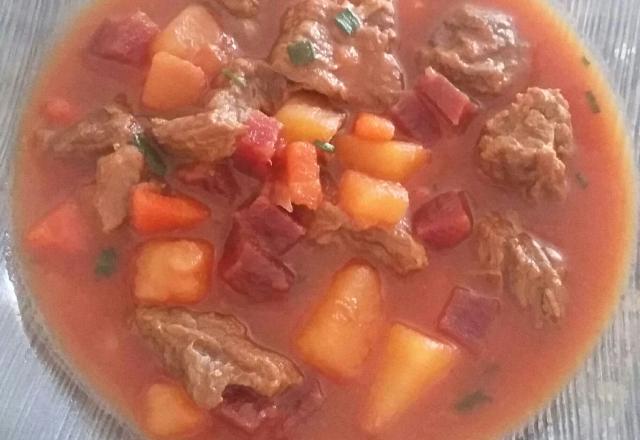 Sopa de legumes