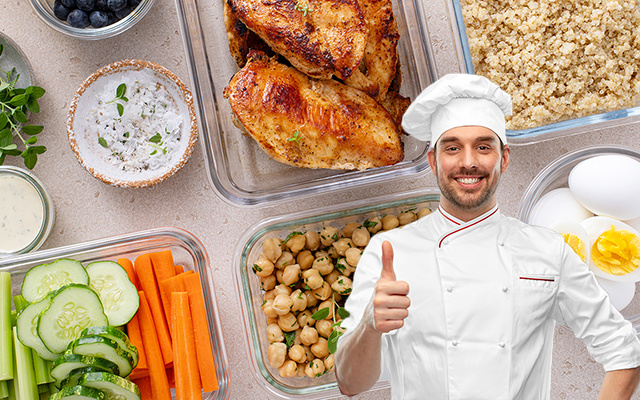 Marmita gourmet: é fácil preparar pratos como os de restaurantes renomados com as dicas desse cozinheiro
