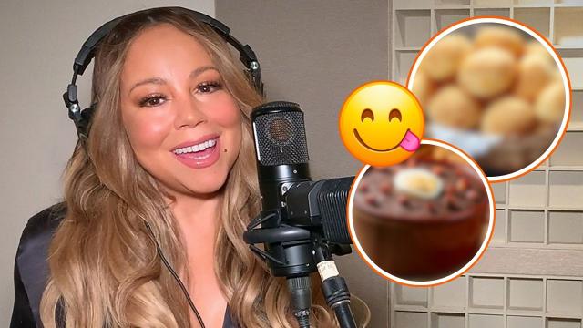 Esses são os pratos típicos que Mariah Carey quer comer no Brasil e eu te ensino as receitas dignas da diva pop!