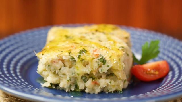 Não gostava de bacalhau até provar esse souflé perfeito para o almoço de Páscoa, agora quero fazer toda semana!