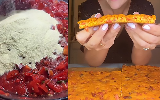 Costedda: a receita italiana de focaccia de tomate crocante e macia que aprendi na viagem