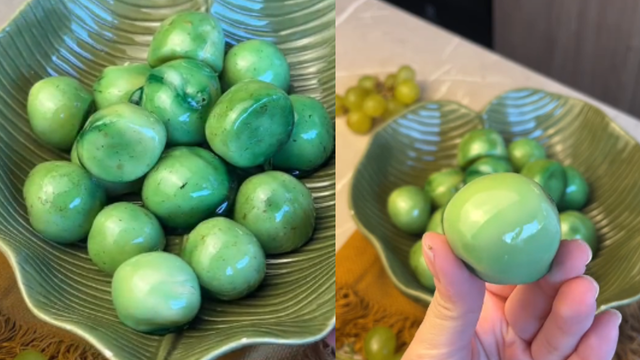 Essa é a melhor receita de uva do amor e é até mais fácil do que o morango do amor