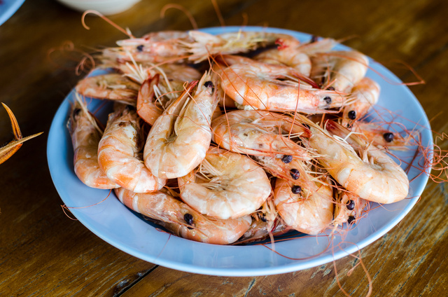 Como melhorar camarões ao alho com o truque de uma estrela Michelin e os conselhos da avó