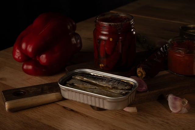 Você provavelmente está guardando sardinha no lugar errado: veja onde deixar as latas para preservar o sabor