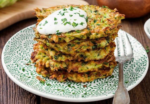 Rosti de abobrinha: como fazer esse prato leve e crocante?