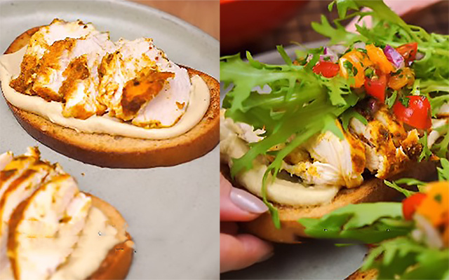 Adeus peito de peru: cortei o embutido e agora faço o meu próprio blanquet de peito de frango