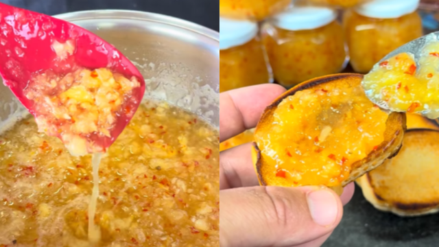 Essa geleia de abacaxi com pimenta é perfeita para hambúrgueres, churrasco e petiscos: se deixar eu como todos os dias e acaba rapidinho