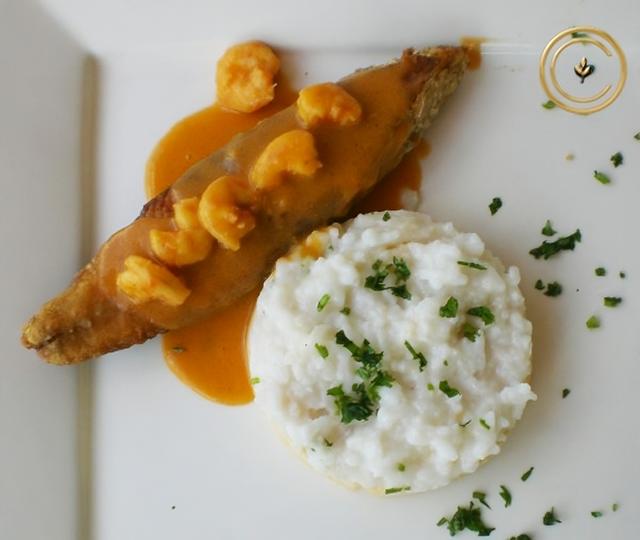 Arroz no coco (Créditos: Charlles Nascimento/TudoGostoso)