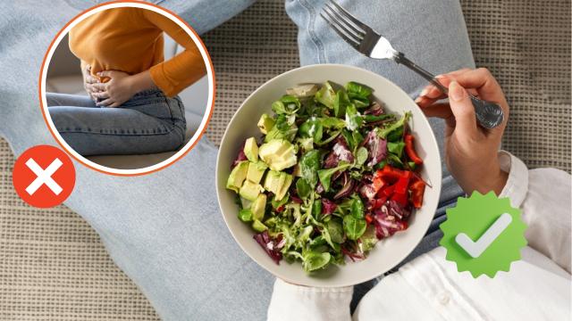 5 alimentos para tratar má digestão: "Só cuidado com excesso após almoço e jantar do...", alerta nutri