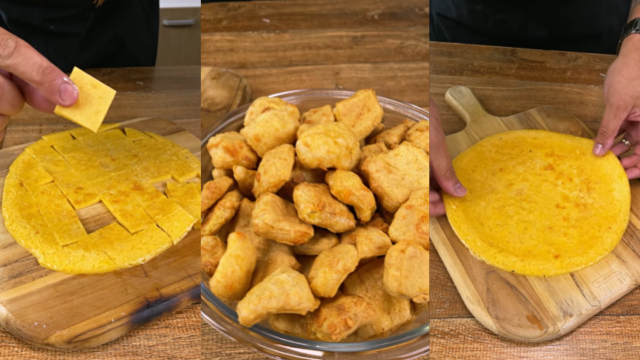 Esse salgadinho de tapioca croc-croc é o petisco perfeito para o lanche das crianças (e dos adultos também)