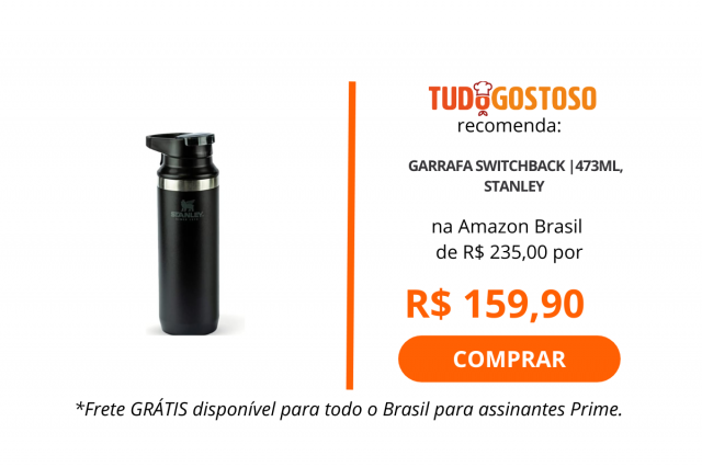 Confira 10 produtos Stanley com 32% de desconto no Prime Day