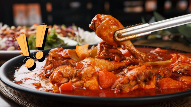 Ensopado cheio de gordura pode ser resolvido com apenas um ingrediente; aqui está o truque