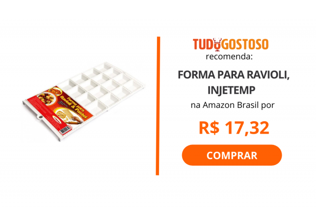 Macarrão caseiro: O que você precisa para fazer o melhor ravioli caseiro?