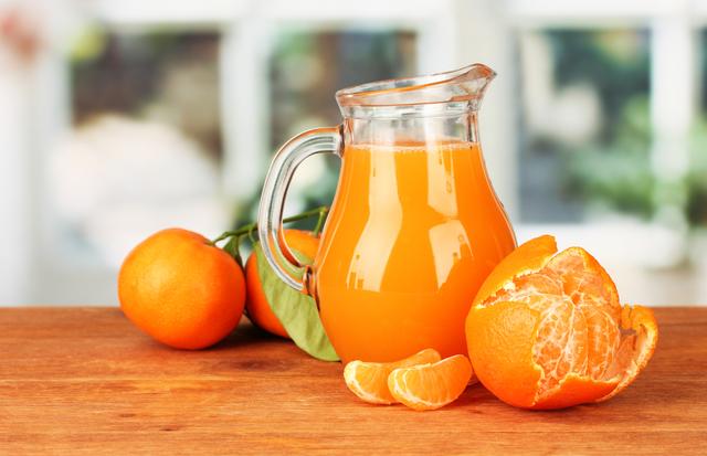 O suco de tangerina é uma ótima opção para quem está cansado do suco de laranja e do suco de limão (Créditos: Vinicius/TudoGostoso)
