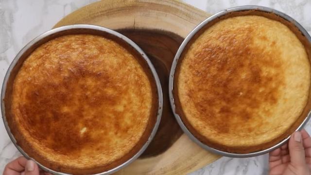 Como fazer um bolo de milho natural, fofo, fácil e rápido