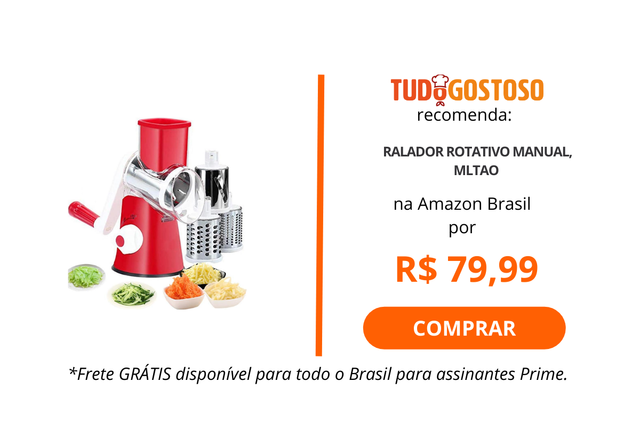 Qual o melhor ralador manual? Saiba as diferenças e vantagens dos principais modelos