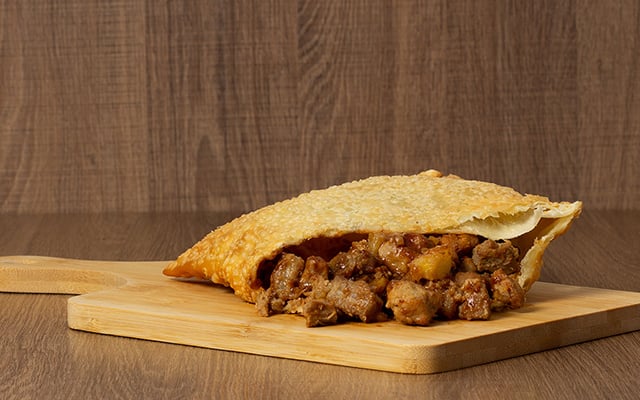 Eu não comia moela até provar esse pastel irresistível em um boteco e ficar viciada, agora faço em casa toda semana!