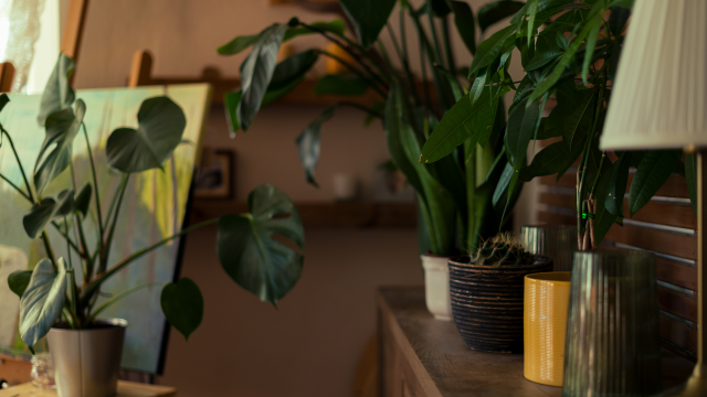 Essas são as melhores plantas para ter em casa se você tem preguiça de cuidar delas