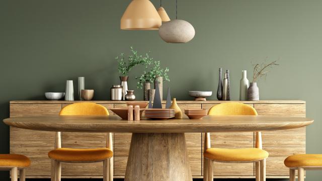 Ele é útil na cozinha, na sala e até no hall! Veja as maiores vantagens de ter um aparador buffet em casa