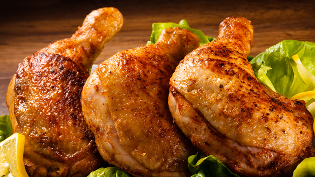 Dani García, chef: “Para deixar o frango assado suculento, o segredo não é o sal, mas sim deixá-lo descansar por 10 minutos.”