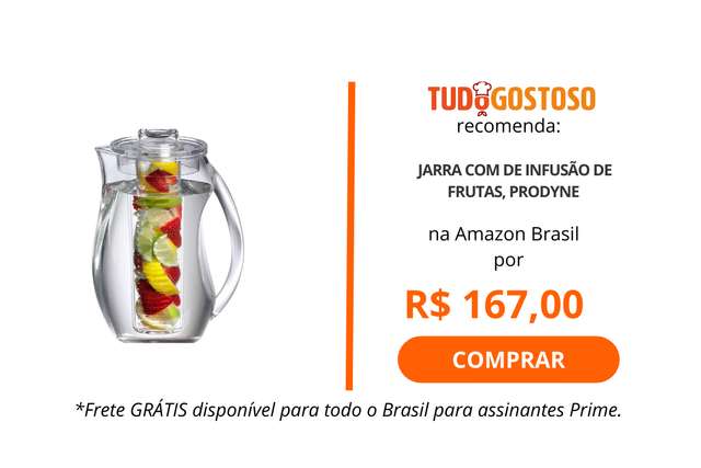 Confira 6 jarras diferenciadas para servir na mesa com estilo