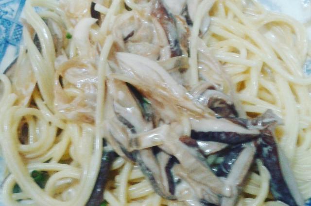 Os cogumelos são o astro dessa receita (Créditos: Marília Valente/TudoGostoso)
