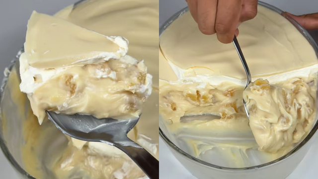 Se você ama abacaxi, essa sobremesa vai virar sua nova obsessão