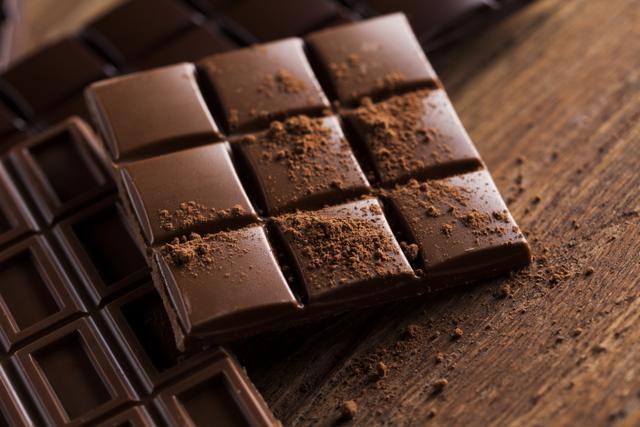 Está sentindo fome? Classificamos essas barras de chocolate da menos a mais calórica