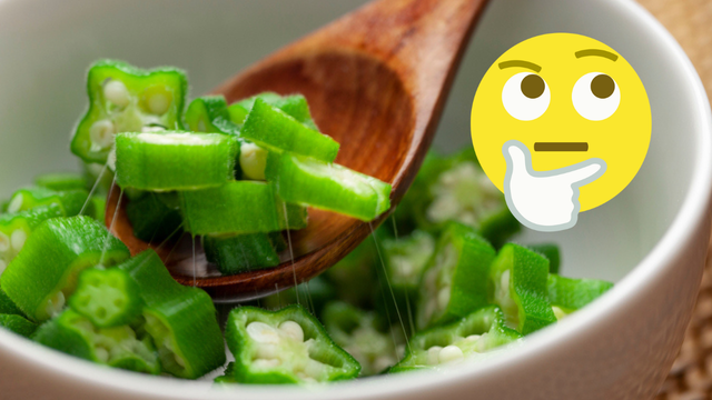 Você sabe qual é o ingrediente caseiro capaz de eliminar a baba do quiabo? É perfeito!