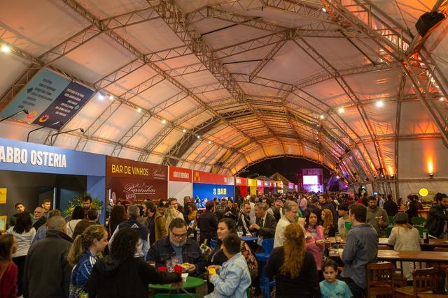 Os restaurantes são atrações que devem entrar na programação de qualquer visitante do Rio Gastronomia (Créditos: Divulgação Rio Gastronomia)