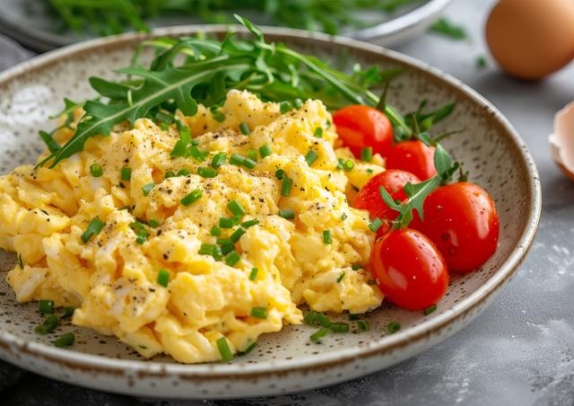 Adeus ovo borrachudo: faça os ovos mais cremosos do universo usando apenas 2 colheres de chá desse ingrediente