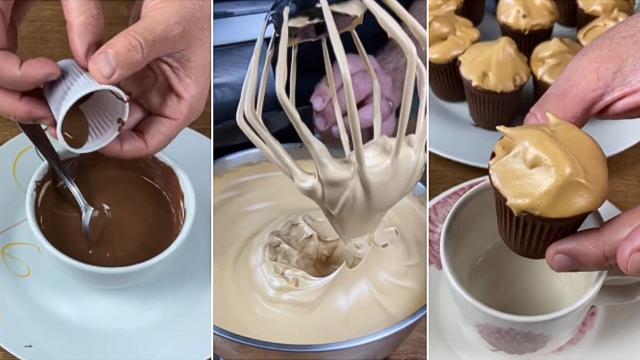 "Não é porque sou pobre que não posso tomar café de rico": receita simples vai deixar seu cafezinho mais chique e cremoso