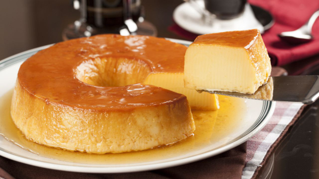 Esse pudim é a sobremesa perfeita para o Dia das Mães! (Créditos: Shutterstock)