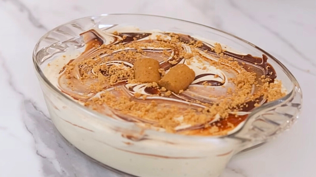 Nem limão, nem maracujá: mousse de paçoca trufada é a melhor versão que eu já comi e eu vou te ensinar a fazer