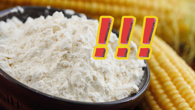 Estão chamando de saudável receitas com amido de milho, mas será que é bom mesmo para a saúde? Essa nutricionista deixa um alerta!
