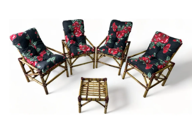 Natural e charmoso, perfeito para criar um ambiente acolhedor  (Divulgação: Mercado Livre).