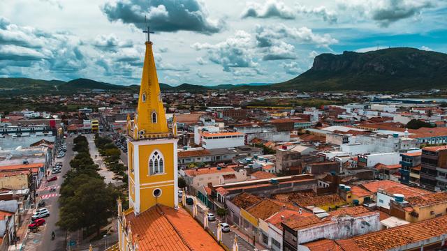 Triunfo é ideal para passar um inverno frio no Nordeste (Créditos: Shutterstock)