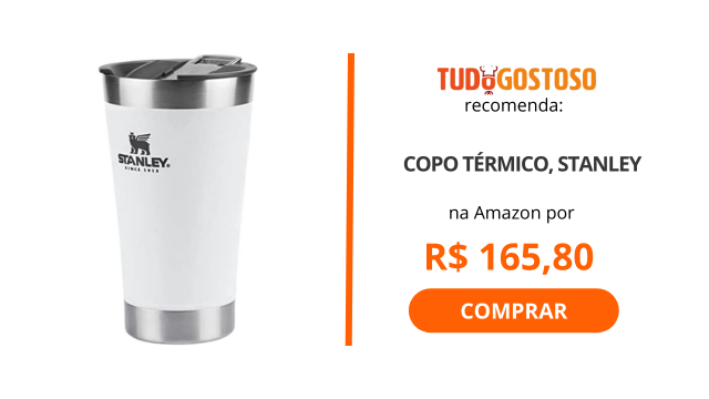 Copo Stanley: 3 opções da marca que vale a pena garantir na Amazon Brasil